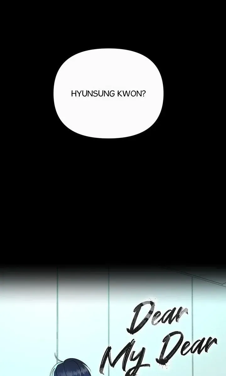 Dear My Dear Chapter 38 page 38 - 