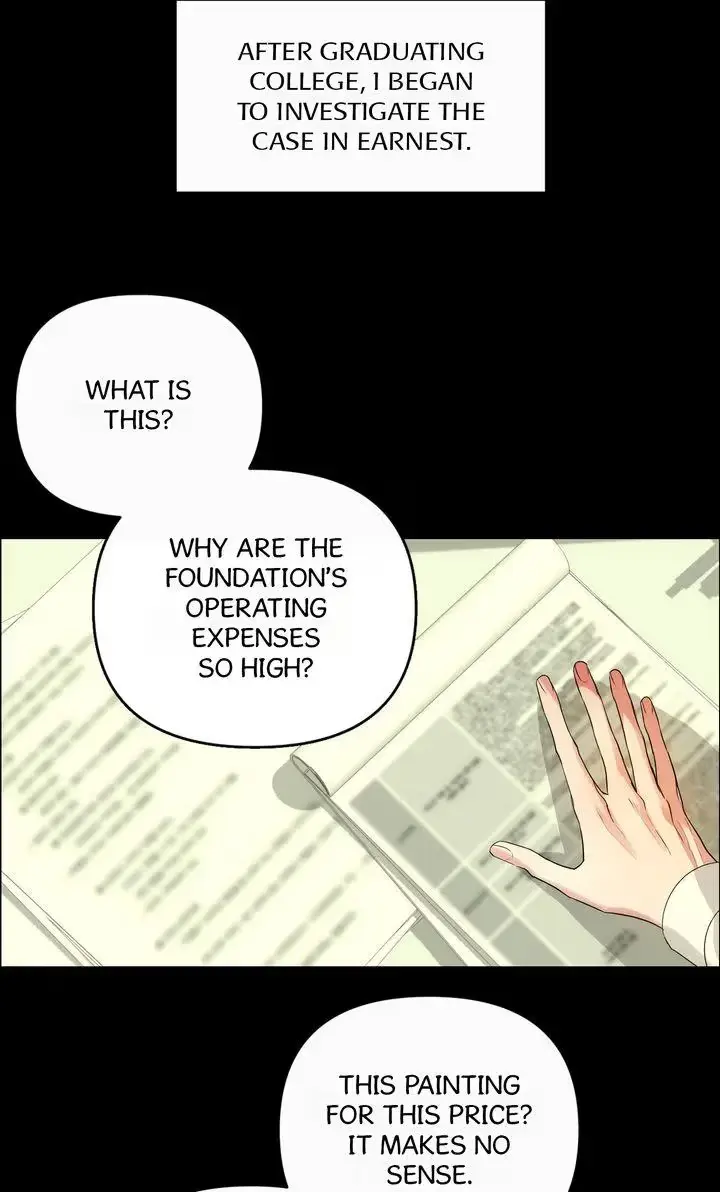 Dear My Dear Chapter 39 page 36 - 