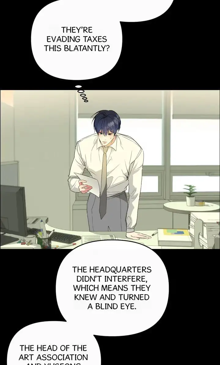 Dear My Dear Chapter 39 page 37 - 