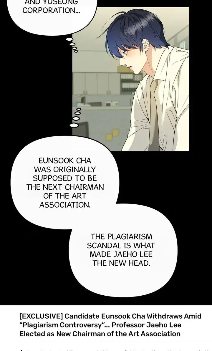 Dear My Dear Chapter 39 page 38 - 