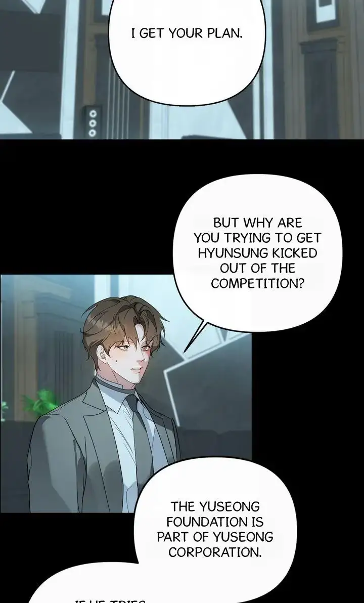 Dear My Dear Chapter 39 page 55 - 
