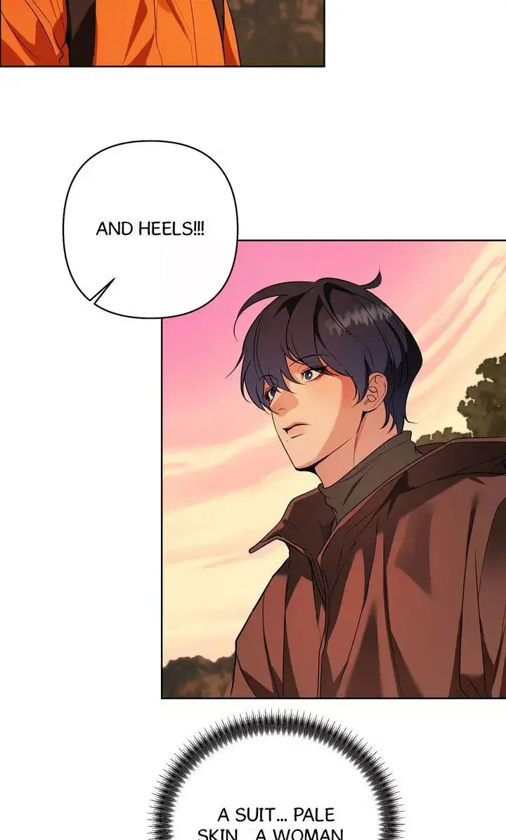 Dear My Dear Chapter 40 page 19 - 