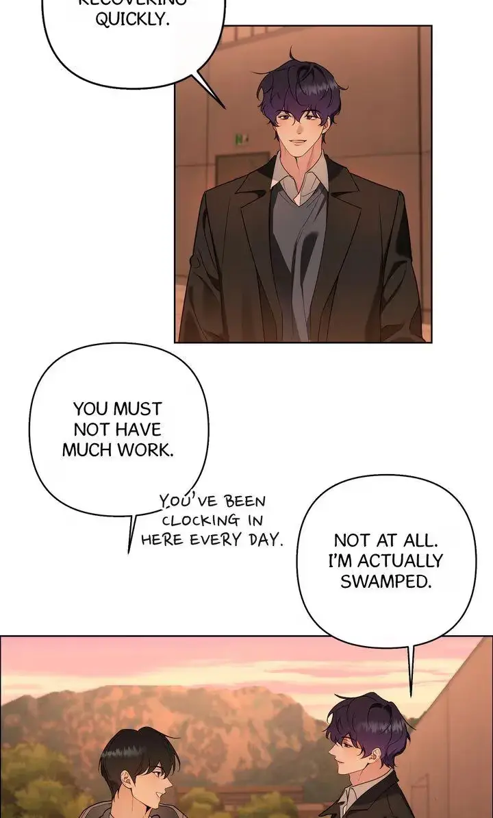Dear My Dear Chapter 40 page 44 - 