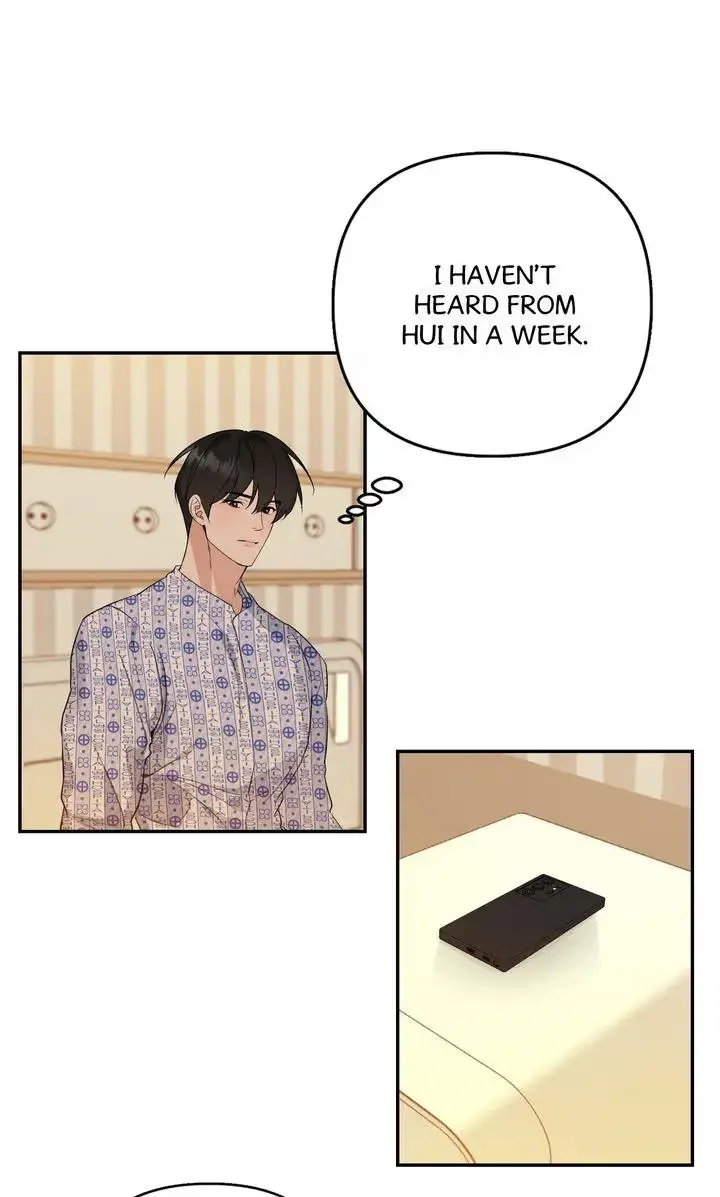 Dear My Dear Chapter 41 page 20 - 