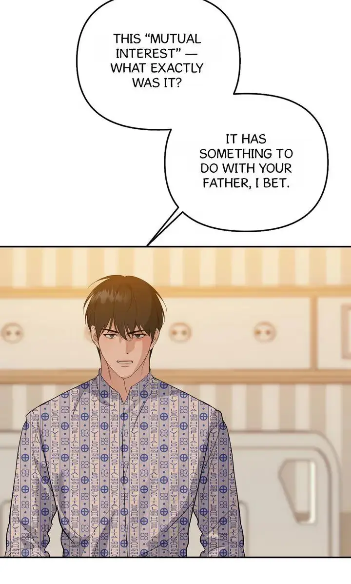 Dear My Dear Chapter 41 page 35 - 