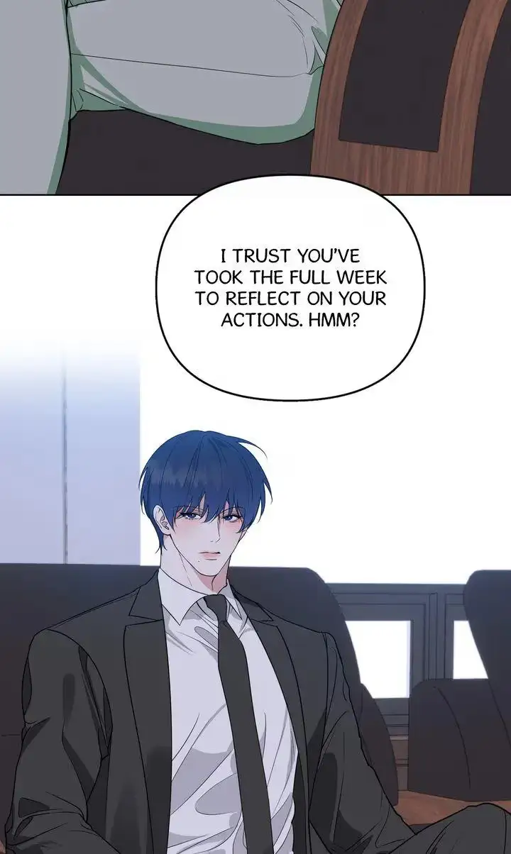 Dear My Dear Chapter 42 page 22 - 