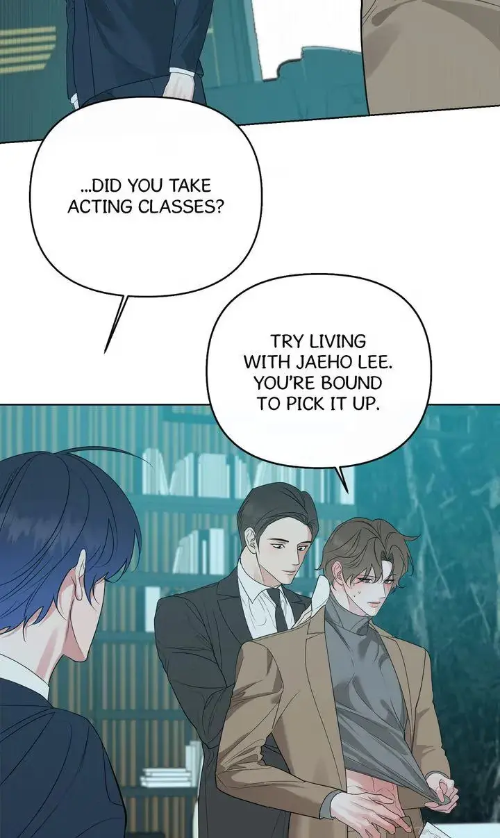 Dear My Dear Chapter 43 page 20 - 