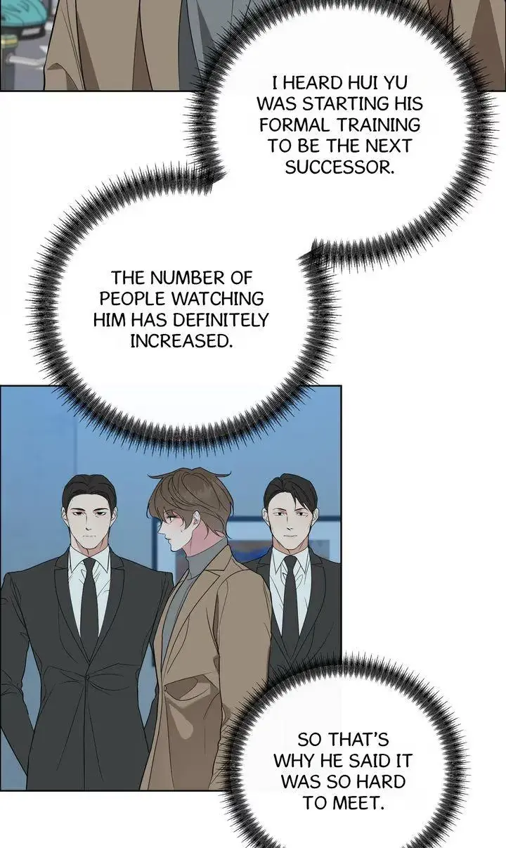 Dear My Dear Chapter 43 page 3 - 