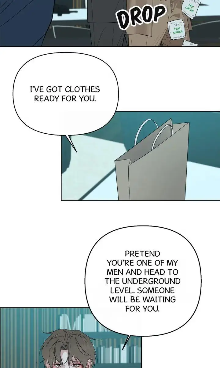 Dear My Dear Chapter 43 page 21 - 