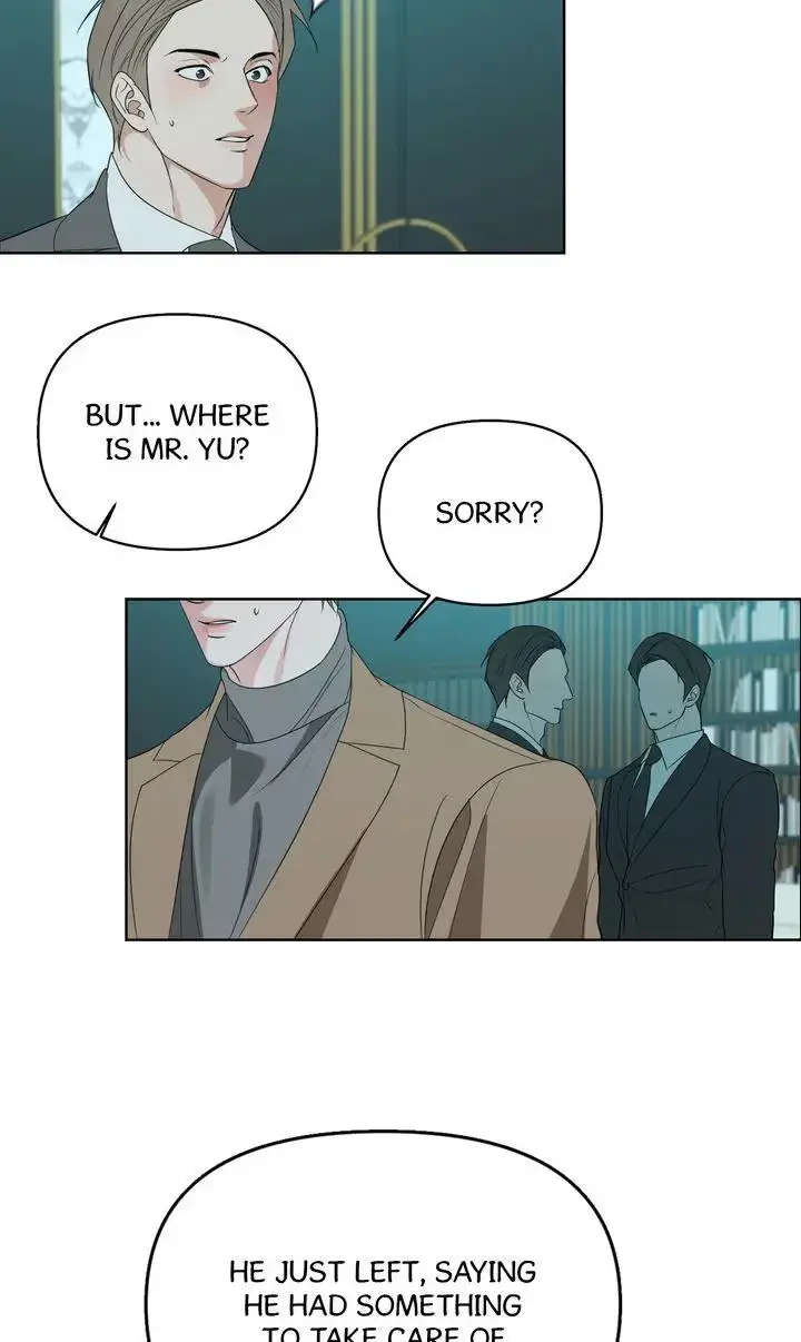 Dear My Dear Chapter 43 page 27 - 