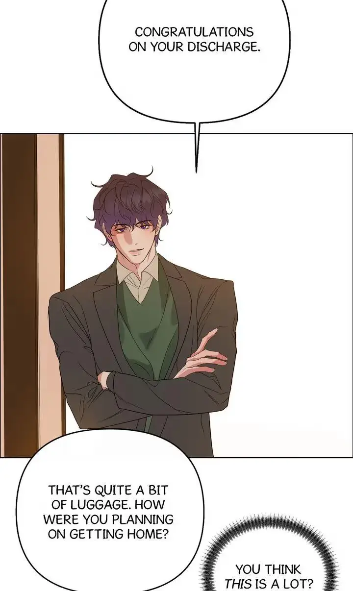 Dear My Dear Chapter 43 page 38 - 