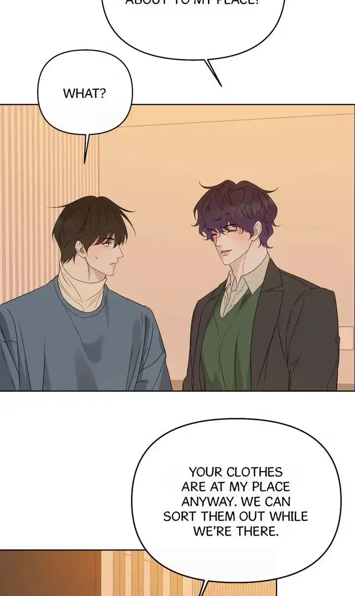 Dear My Dear Chapter 43 page 40 - 