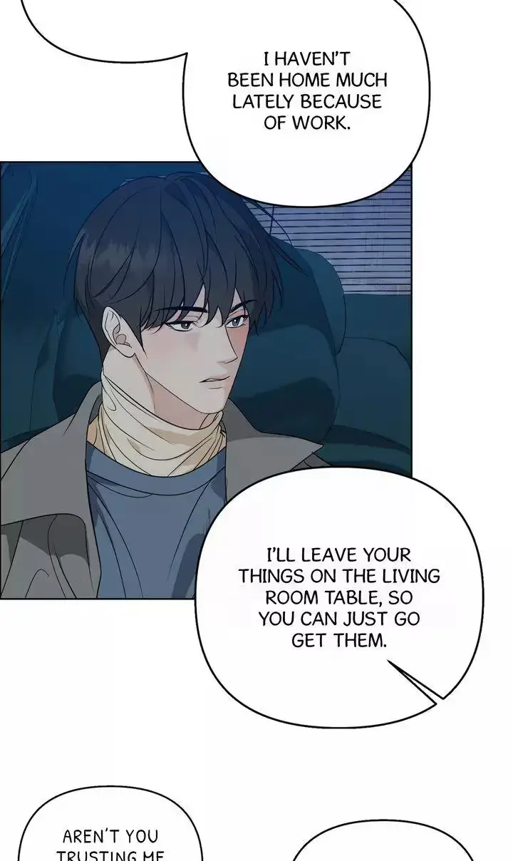 Dear My Dear Chapter 44 page 18 - 