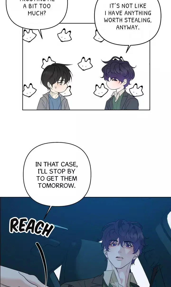 Dear My Dear Chapter 44 page 19 - 