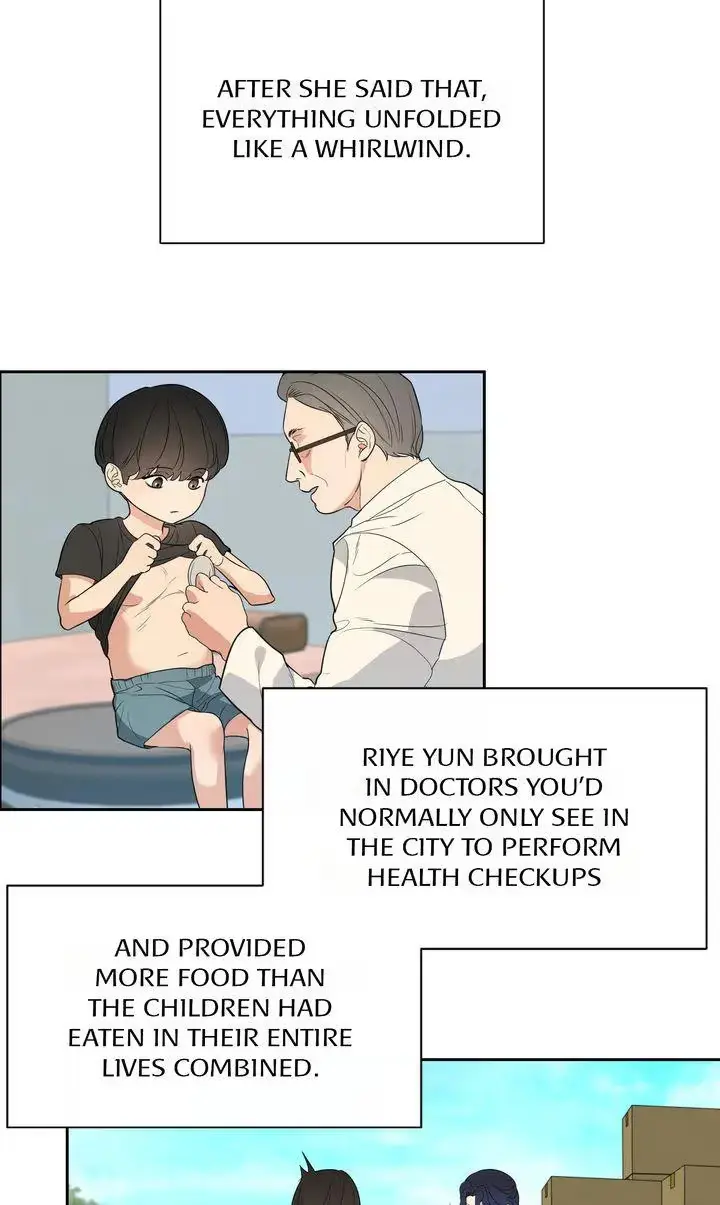 Dear My Dear Chapter 45 page 19 - 