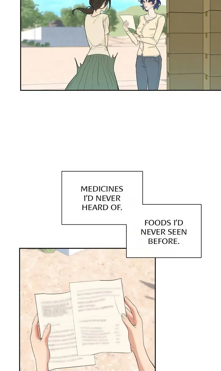 Dear My Dear Chapter 45 page 20 - 