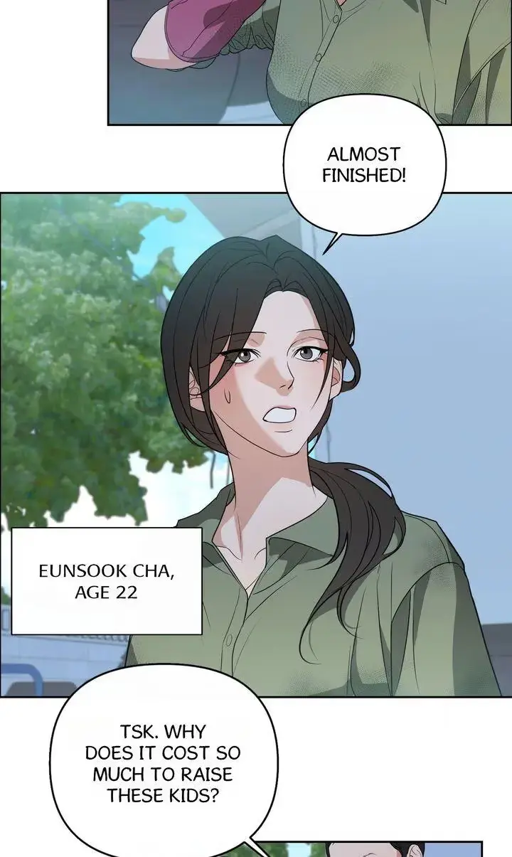 Dear My Dear Chapter 45 page 3 - 
