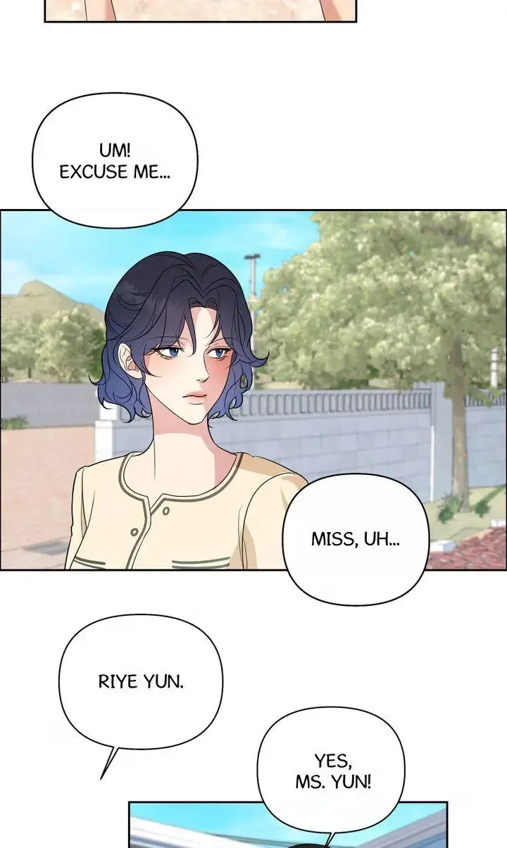 Dear My Dear Chapter 45 page 21 - 