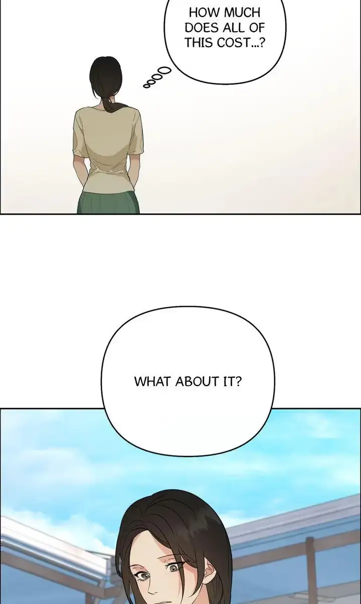 Dear My Dear Chapter 45 page 25 - 