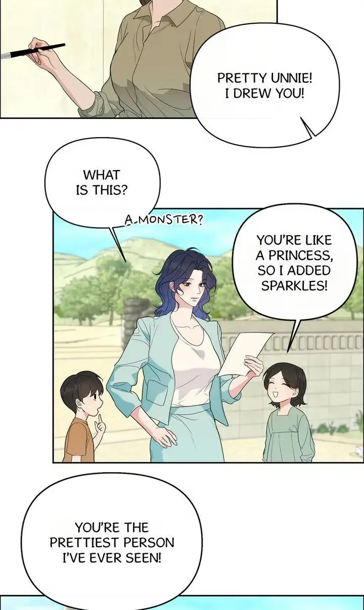 Dear My Dear Chapter 45 page 32 - 