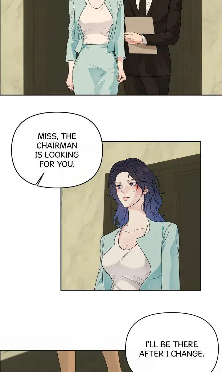 Dear My Dear Chapter 45 page 36 - 