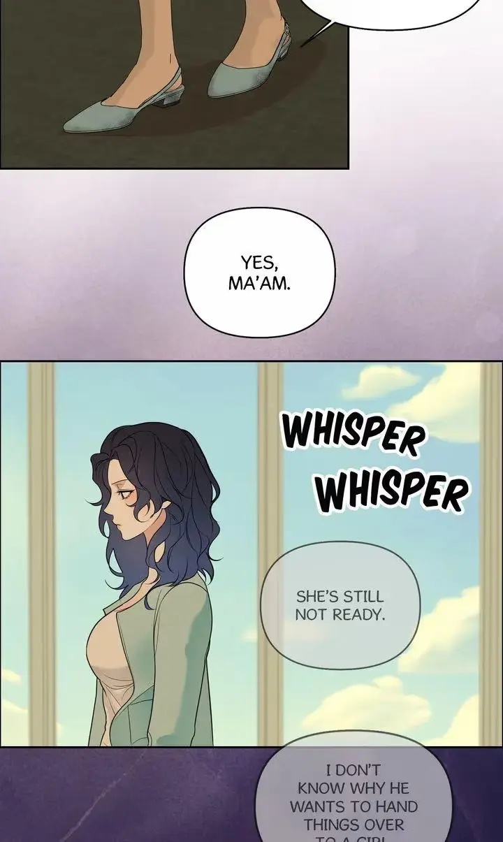 Dear My Dear Chapter 45 page 37 - 