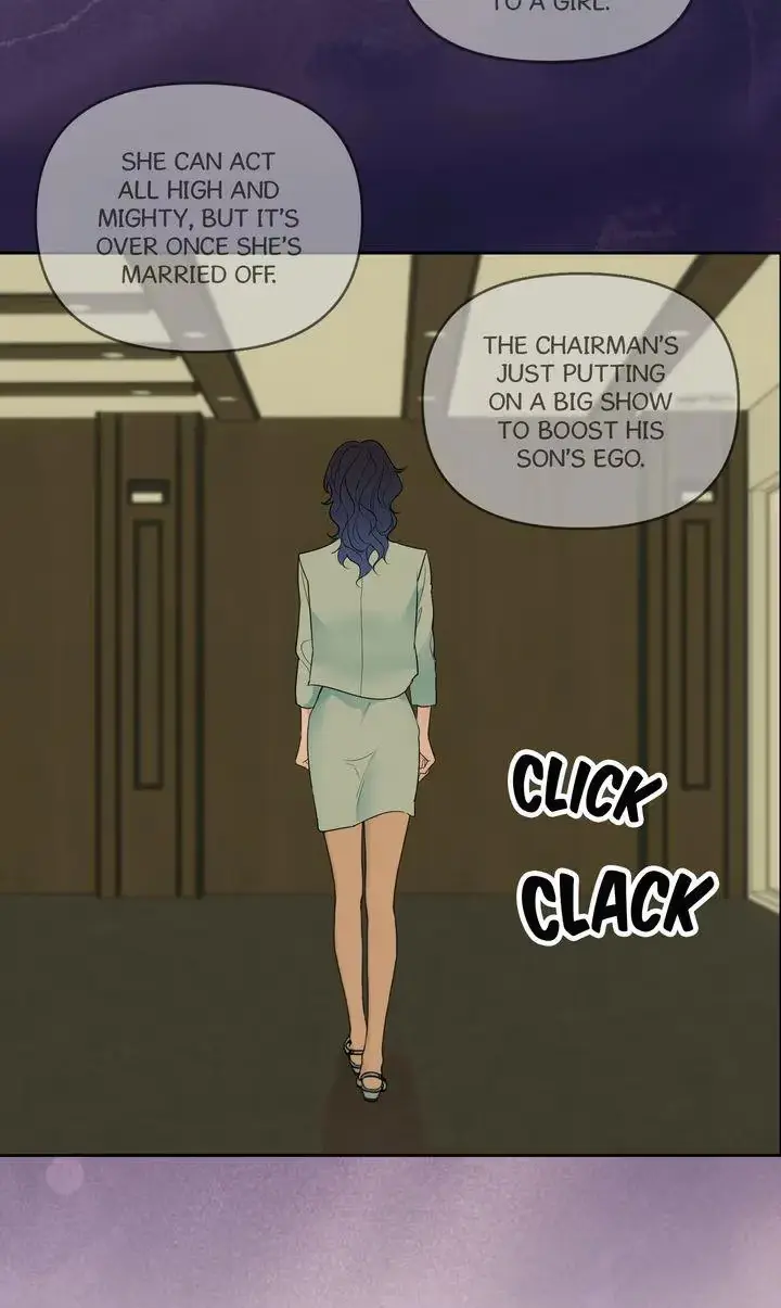 Dear My Dear Chapter 45 page 38 - 