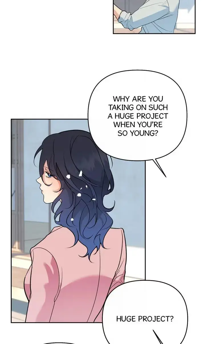 Dear My Dear Chapter 45 page 48 - 