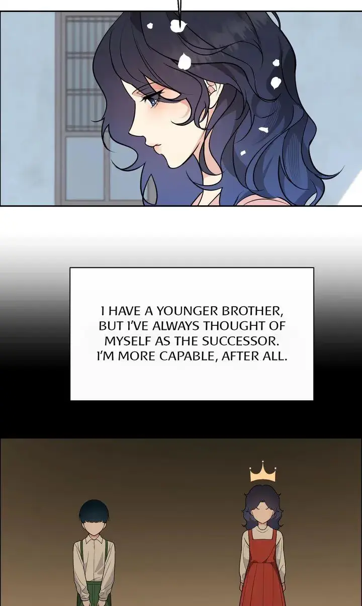 Dear My Dear Chapter 45 page 50 - 