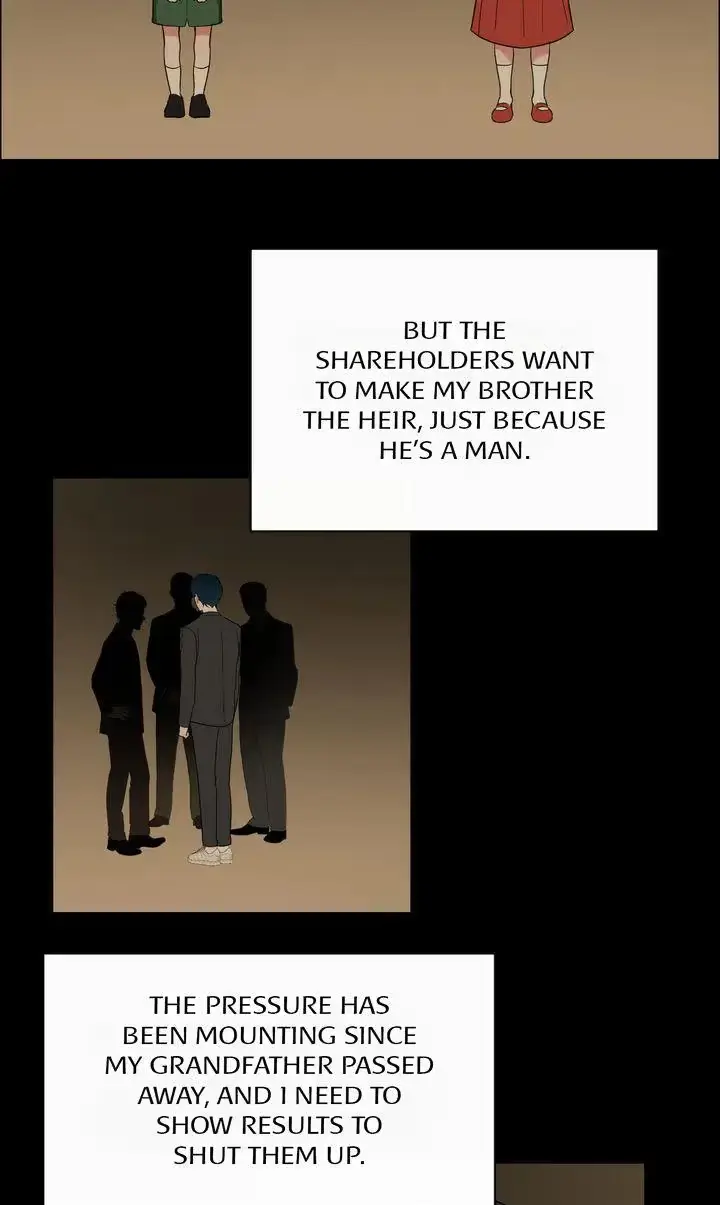 Dear My Dear Chapter 45 page 51 - 