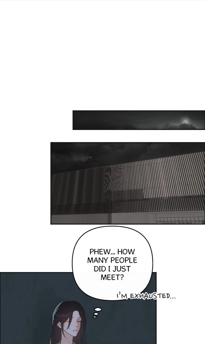 Dear My Dear Chapter 46 page 18 - 