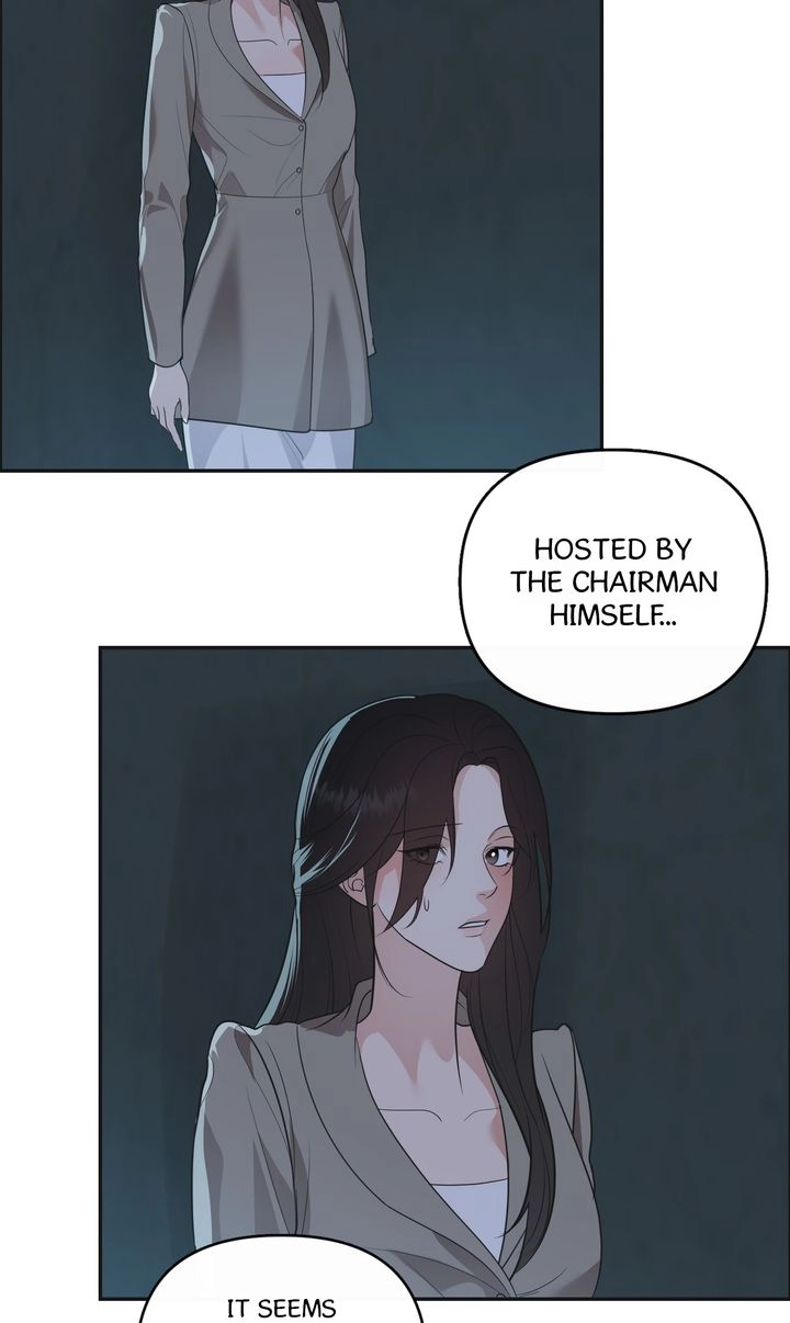 Dear My Dear Chapter 46 page 19 - 