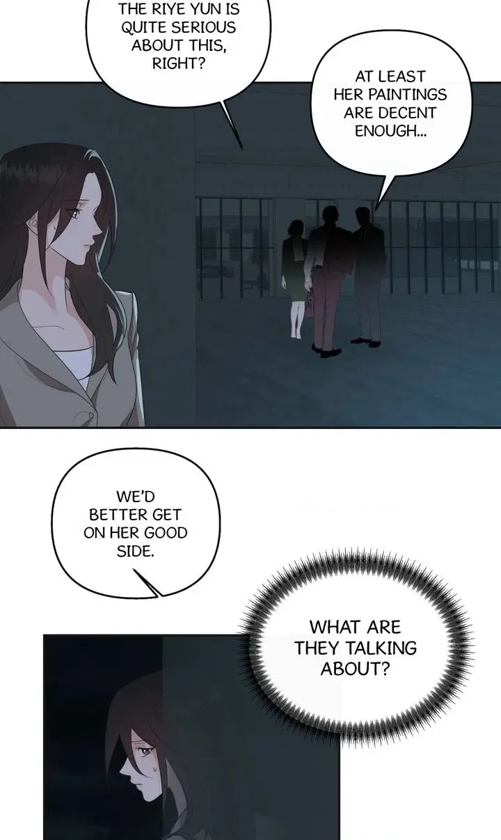 Dear My Dear Chapter 46 page 20 - 