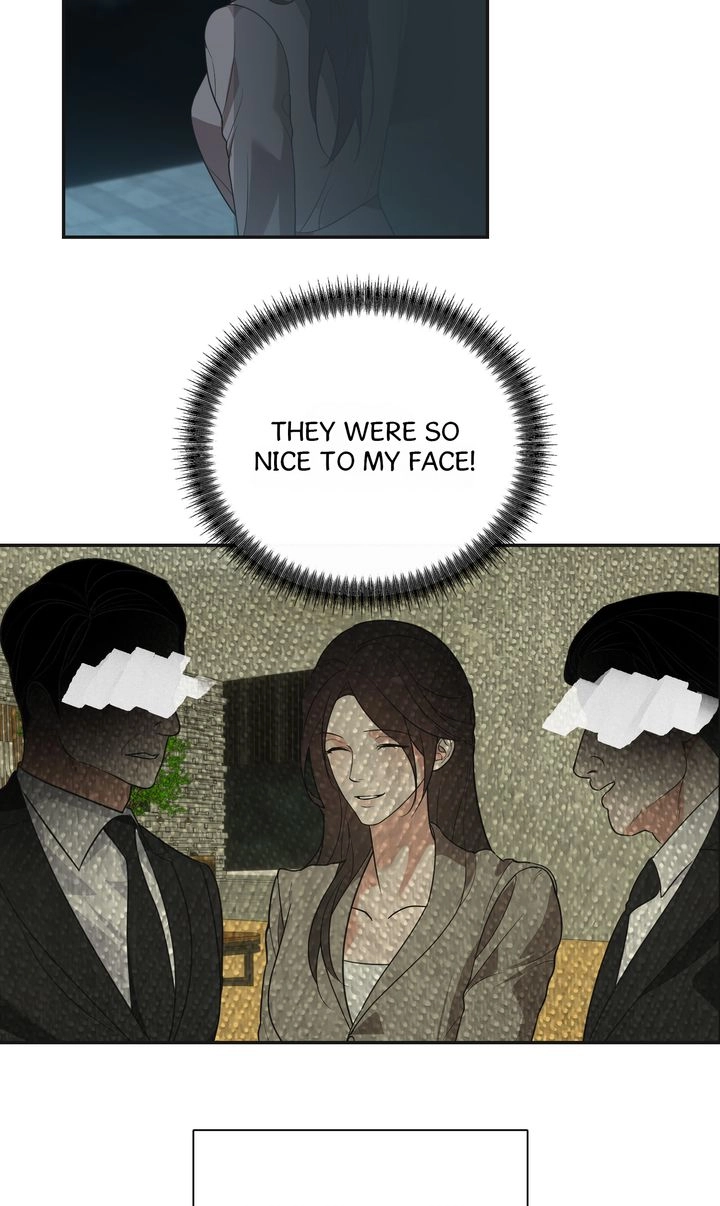 Dear My Dear Chapter 46 page 21 - 