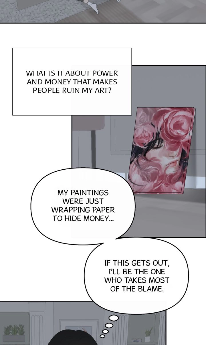 Dear My Dear Chapter 46 page 34 - 