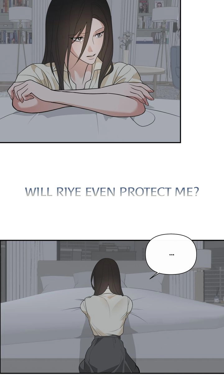 Dear My Dear Chapter 46 page 35 - 