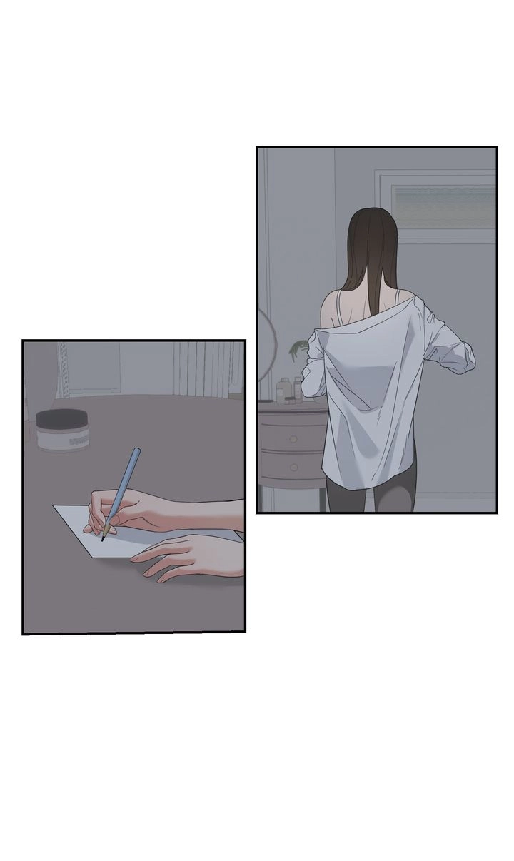 Dear My Dear Chapter 46 page 36 - 