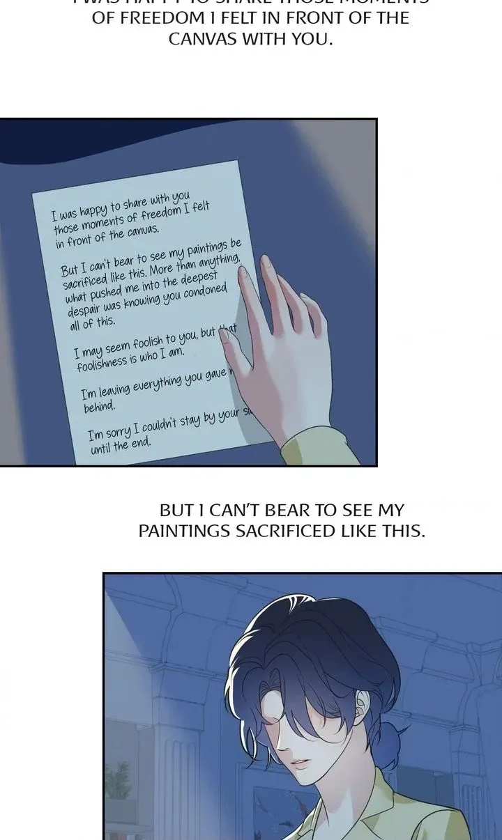 Dear My Dear Chapter 46 page 40 - 