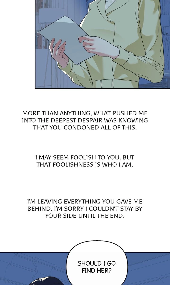 Dear My Dear Chapter 46 page 41 - 