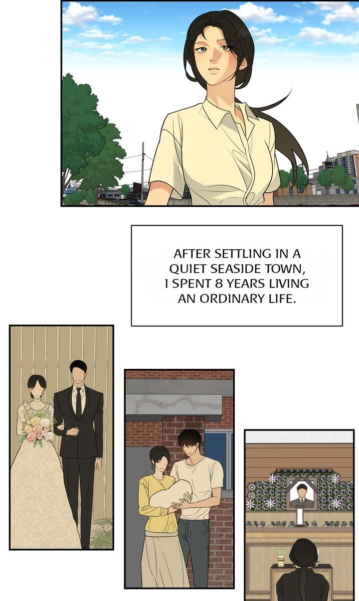 Dear My Dear Chapter 46 page 44 - 