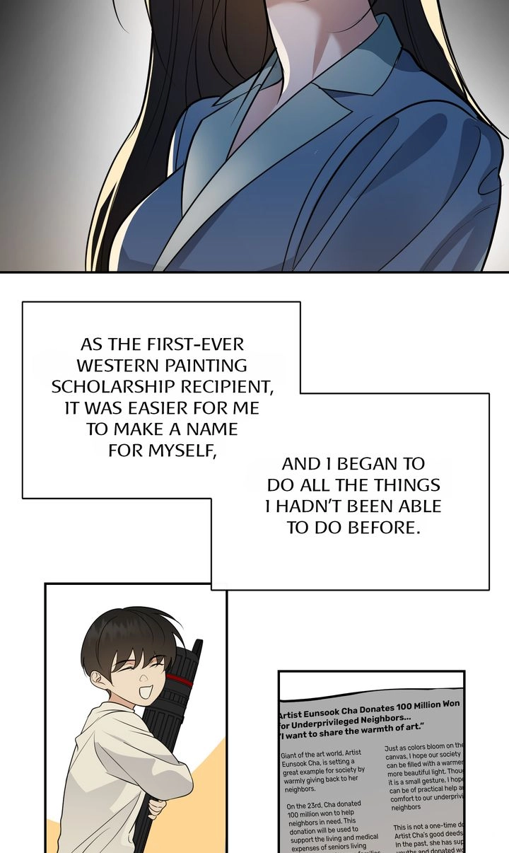 Dear My Dear Chapter 46 page 54 - 