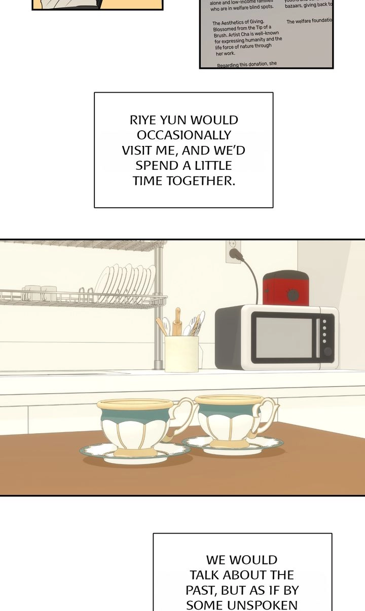 Dear My Dear Chapter 46 page 55 - 