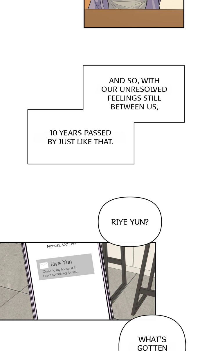 Dear My Dear Chapter 46 page 57 - 