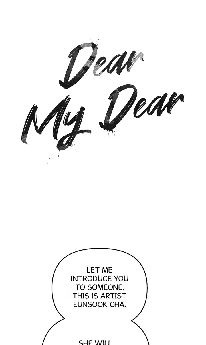 Dear My Dear Chapter 46 page 8 - 