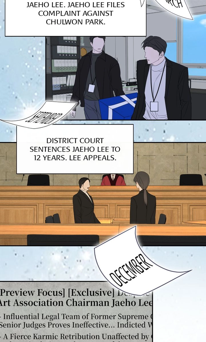 Dear My Dear Chapter 48 page 21 - 