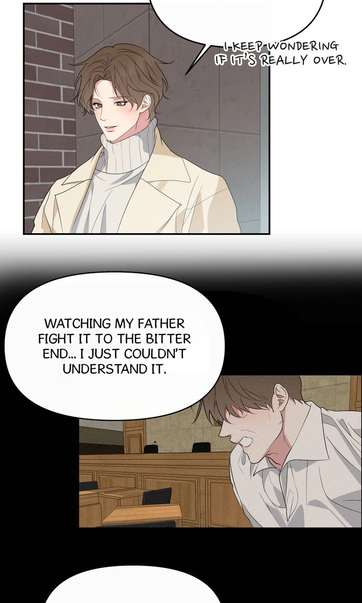 Dear My Dear Chapter 48 page 32 - 