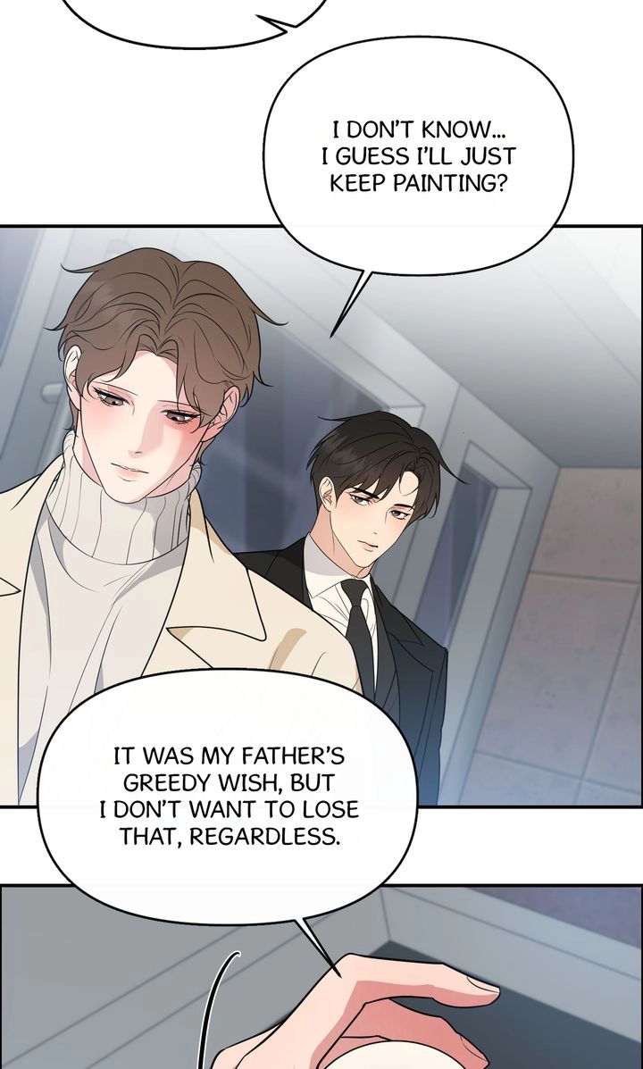 Dear My Dear Chapter 48 page 35 - 