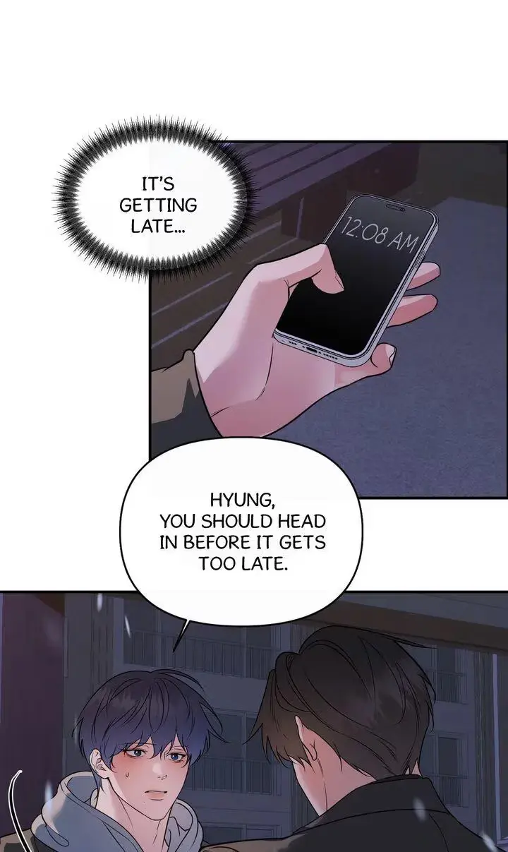 Dear My Dear Chapter 49 page 22 - 