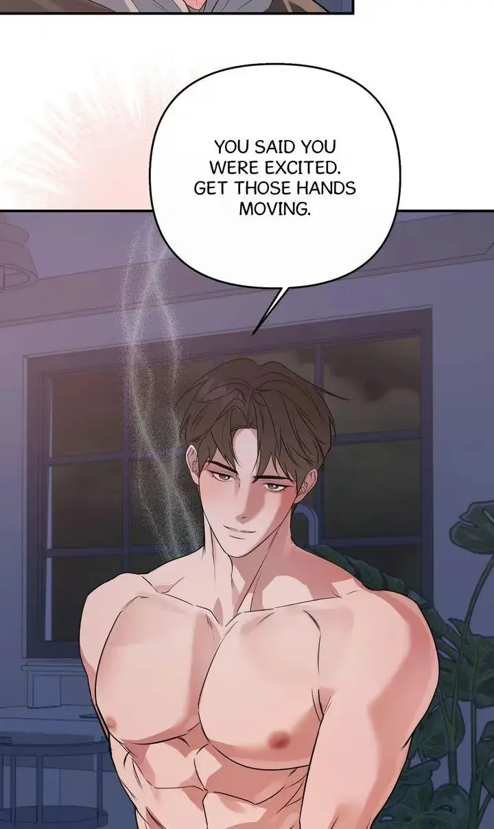 Dear My Dear Chapter 49 page 32 - 