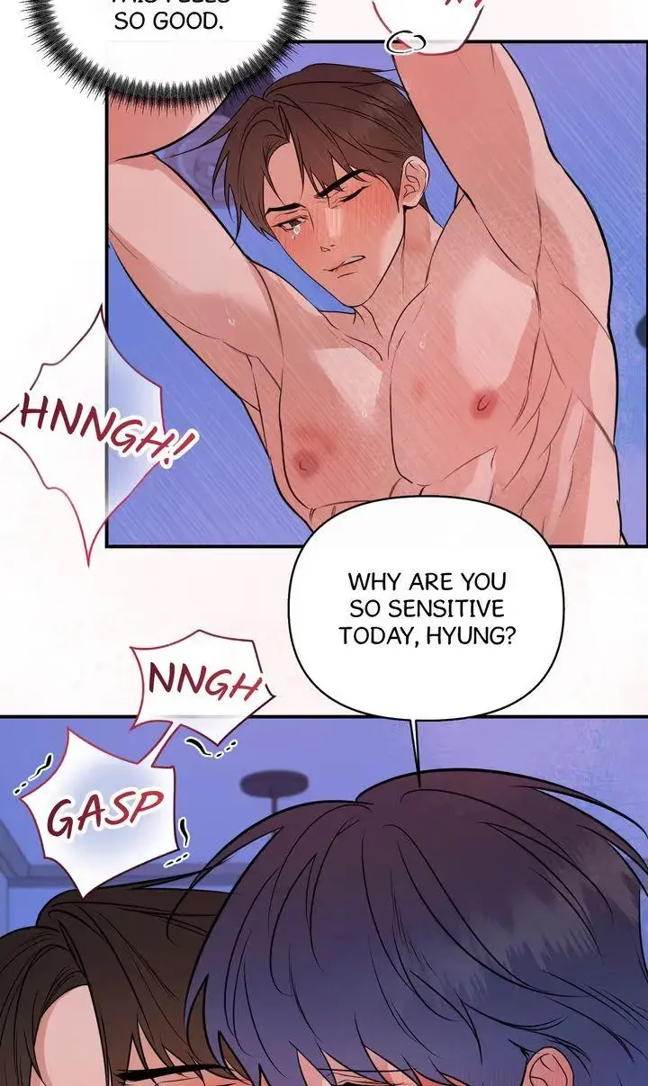 Dear My Dear Chapter 49 page 36 - 
